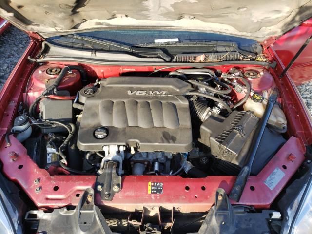 Photo 6 VIN: 2G1WB5E34F1131474 - CHEVROLET IMPALA LIM 