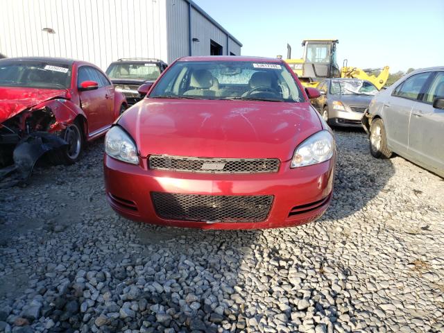 Photo 8 VIN: 2G1WB5E34F1131474 - CHEVROLET IMPALA LIM 