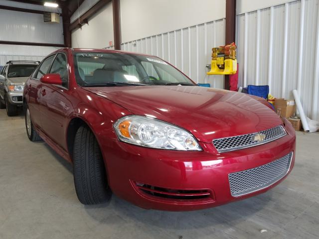 Photo 0 VIN: 2G1WB5E34F1143687 - CHEVROLET IMPALA LIM 