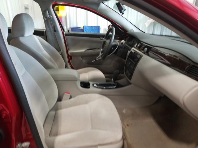 Photo 4 VIN: 2G1WB5E34F1143687 - CHEVROLET IMPALA LIM 