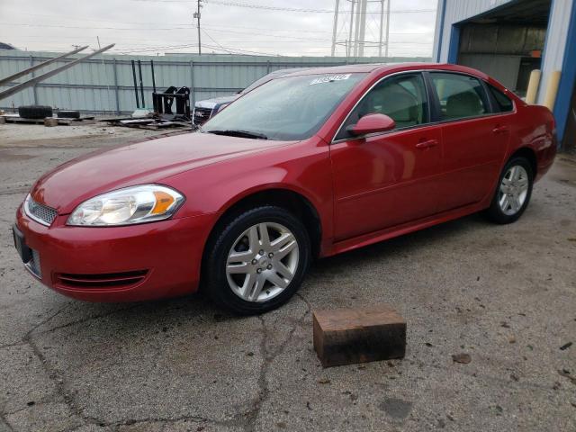 Photo 0 VIN: 2G1WB5E34F1144497 - CHEVROLET IMPALA LIM 