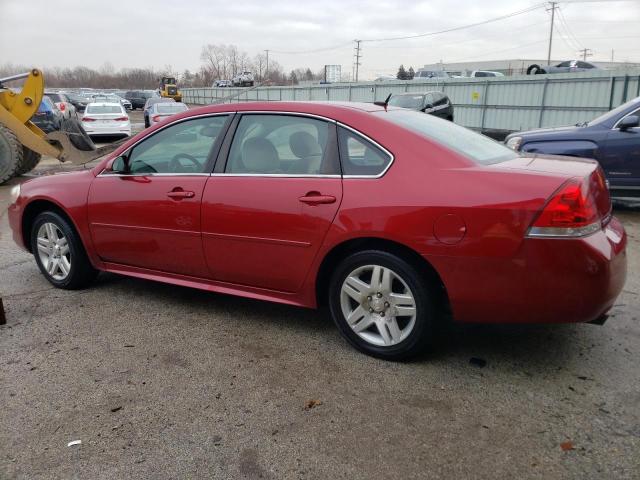 Photo 1 VIN: 2G1WB5E34F1144497 - CHEVROLET IMPALA LIM 