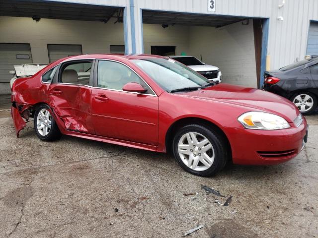 Photo 3 VIN: 2G1WB5E34F1144497 - CHEVROLET IMPALA LIM 