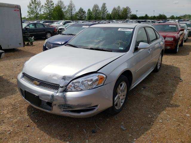 Photo 1 VIN: 2G1WB5E34F1146914 - CHEVROLET IMPALA LIM 