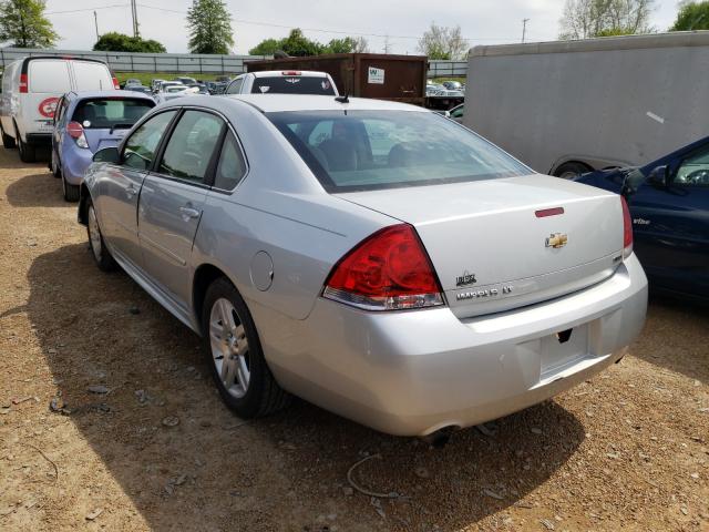 Photo 2 VIN: 2G1WB5E34F1146914 - CHEVROLET IMPALA LIM 