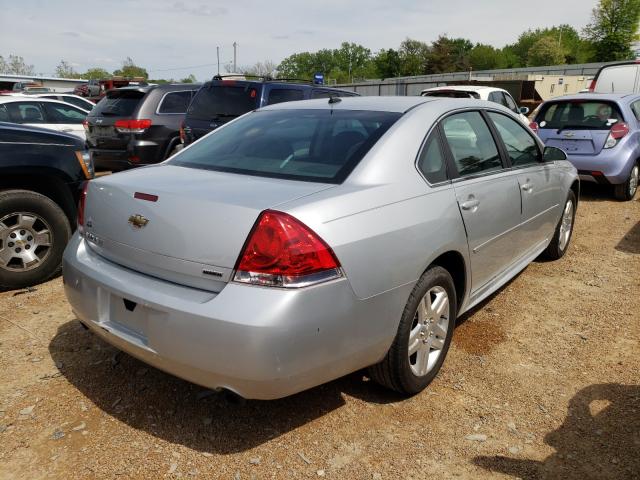 Photo 3 VIN: 2G1WB5E34F1146914 - CHEVROLET IMPALA LIM 