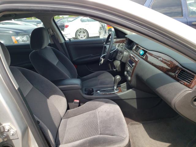 Photo 4 VIN: 2G1WB5E34F1146914 - CHEVROLET IMPALA LIM 