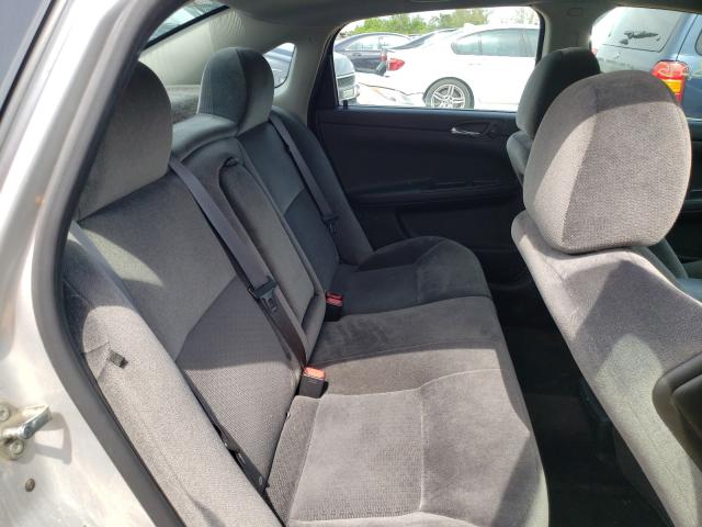 Photo 5 VIN: 2G1WB5E34F1146914 - CHEVROLET IMPALA LIM 