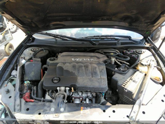 Photo 9 VIN: 2G1WB5E34F1148369 - CHEVROLET IMPALA LIMITED 