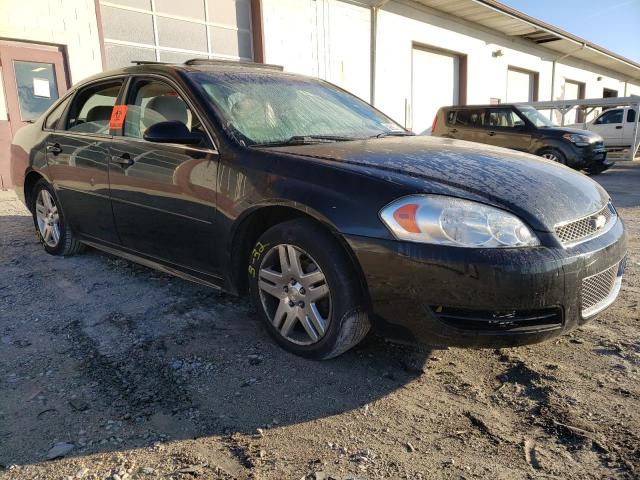 Photo 3 VIN: 2G1WB5E34F1153555 - CHEVROLET IMPALA LIM 