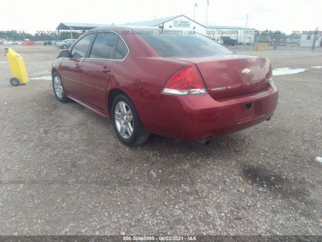 Photo 2 VIN: 2G1WB5E34F1159517 - CHEVROLET IMPALA LIMITED 