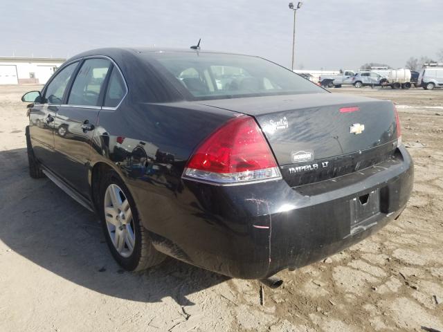 Photo 2 VIN: 2G1WB5E34F1160425 - CHEVROLET IMPALA LIM 