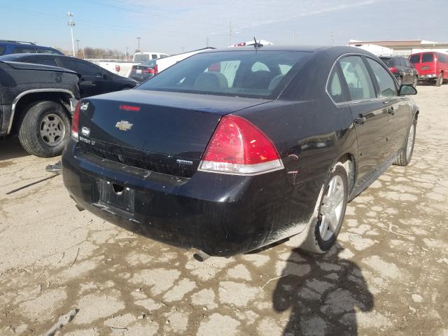 Photo 3 VIN: 2G1WB5E34F1160425 - CHEVROLET IMPALA LIM 