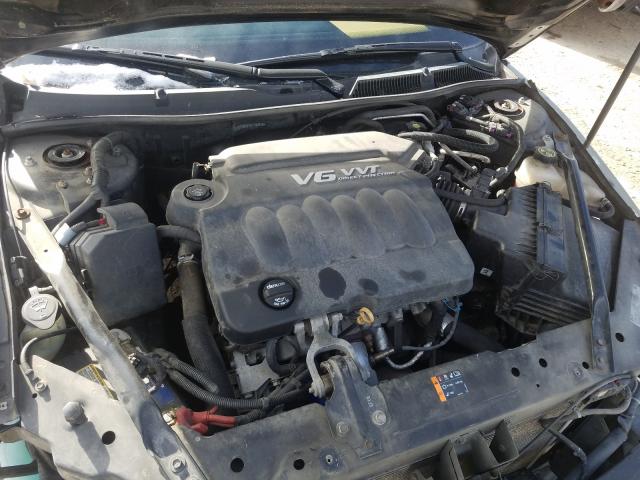 Photo 6 VIN: 2G1WB5E34F1160425 - CHEVROLET IMPALA LIM 