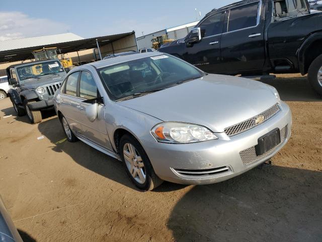 Photo 3 VIN: 2G1WB5E34F1162692 - CHEVROLET IMPALA LIM 