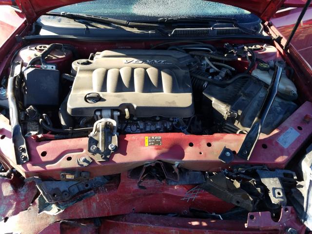 Photo 6 VIN: 2G1WB5E34F1167665 - CHEVROLET IMPALA 