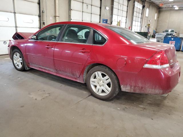 Photo 1 VIN: 2G1WB5E34F1169478 - CHEVROLET IMPALA LIM 