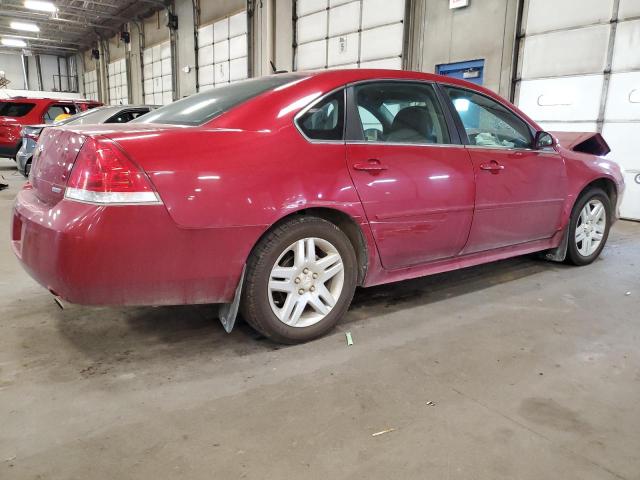 Photo 2 VIN: 2G1WB5E34F1169478 - CHEVROLET IMPALA LIM 