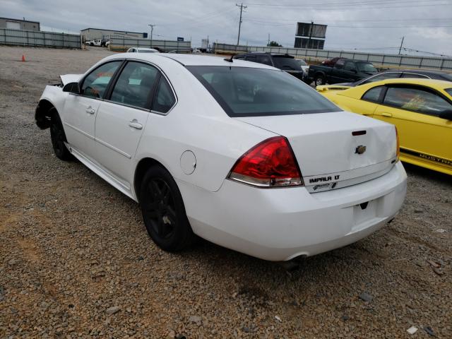 Photo 2 VIN: 2G1WB5E34G1102493 - CHEVROLET IMPALA LIM 