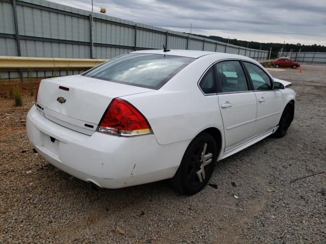 Photo 3 VIN: 2G1WB5E34G1102493 - CHEVROLET IMPALA LIM 