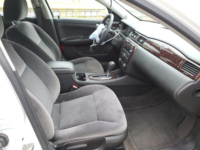 Photo 4 VIN: 2G1WB5E34G1102493 - CHEVROLET IMPALA LIM 