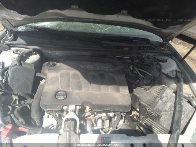 Photo 9 VIN: 2G1WB5E34G1104633 - CHEVROLET IMPALA LIMITED 