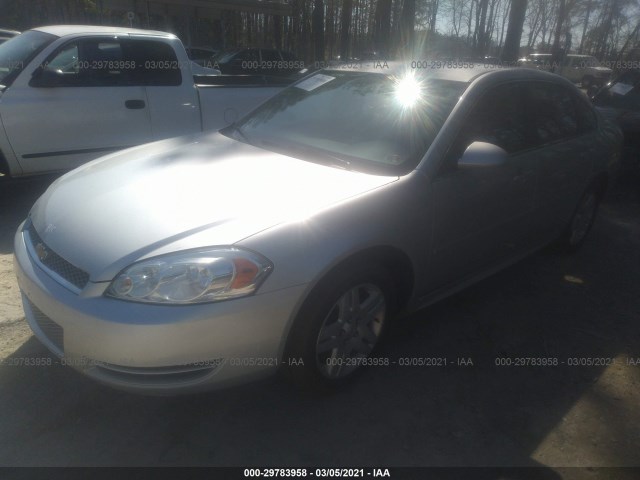 Photo 1 VIN: 2G1WB5E34G1104969 - CHEVROLET IMPALA LIMITED 