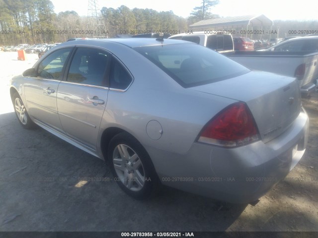 Photo 2 VIN: 2G1WB5E34G1104969 - CHEVROLET IMPALA LIMITED 