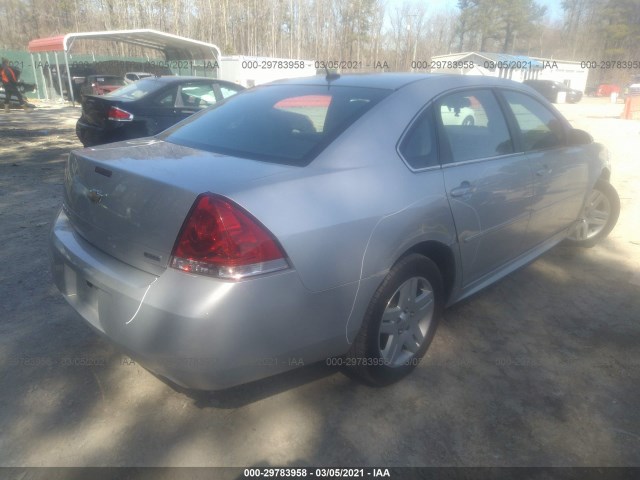 Photo 3 VIN: 2G1WB5E34G1104969 - CHEVROLET IMPALA LIMITED 