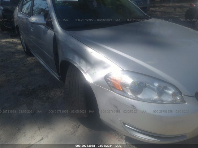 Photo 5 VIN: 2G1WB5E34G1104969 - CHEVROLET IMPALA LIMITED 