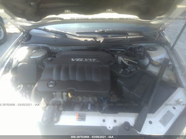 Photo 9 VIN: 2G1WB5E34G1104969 - CHEVROLET IMPALA LIMITED 