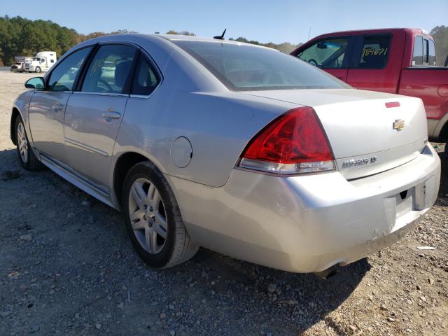 Photo 2 VIN: 2G1WB5E34G1106527 - CHEVROLET IMPALA LIM 