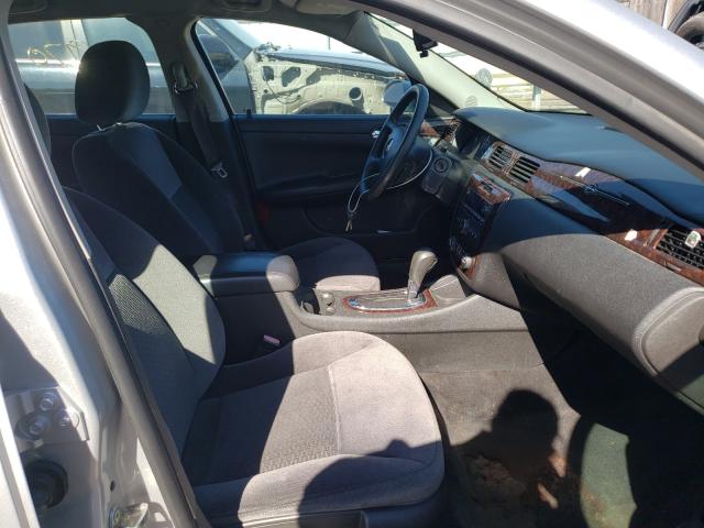 Photo 4 VIN: 2G1WB5E34G1106527 - CHEVROLET IMPALA LIM 