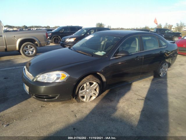 Photo 1 VIN: 2G1WB5E34G1112490 - CHEVROLET IMPALA LIMITED 