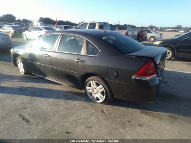 Photo 2 VIN: 2G1WB5E34G1112490 - CHEVROLET IMPALA LIMITED 