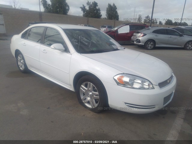 Photo 0 VIN: 2G1WB5E34G1118080 - CHEVROLET IMPALA LIMITED 