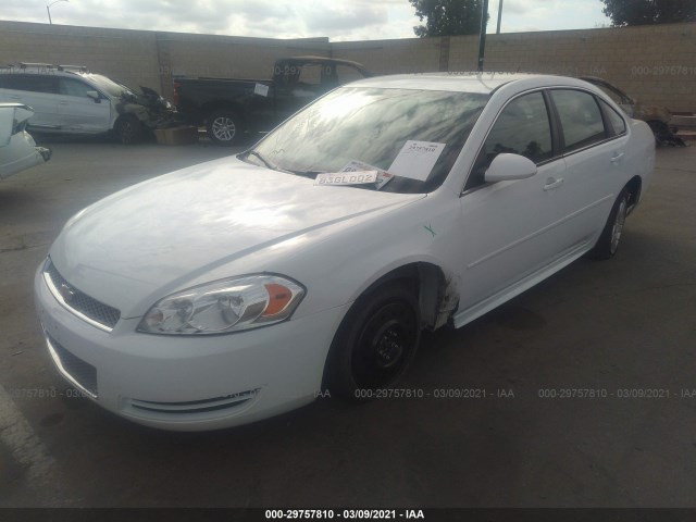 Photo 1 VIN: 2G1WB5E34G1118080 - CHEVROLET IMPALA LIMITED 