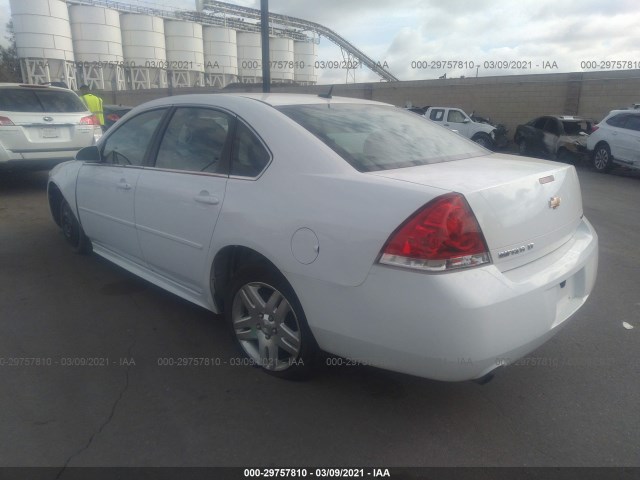 Photo 2 VIN: 2G1WB5E34G1118080 - CHEVROLET IMPALA LIMITED 