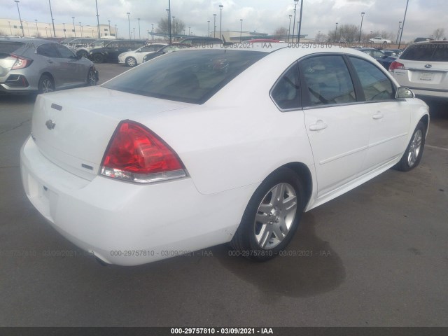 Photo 3 VIN: 2G1WB5E34G1118080 - CHEVROLET IMPALA LIMITED 