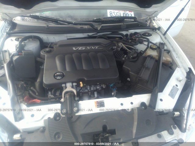 Photo 9 VIN: 2G1WB5E34G1118080 - CHEVROLET IMPALA LIMITED 