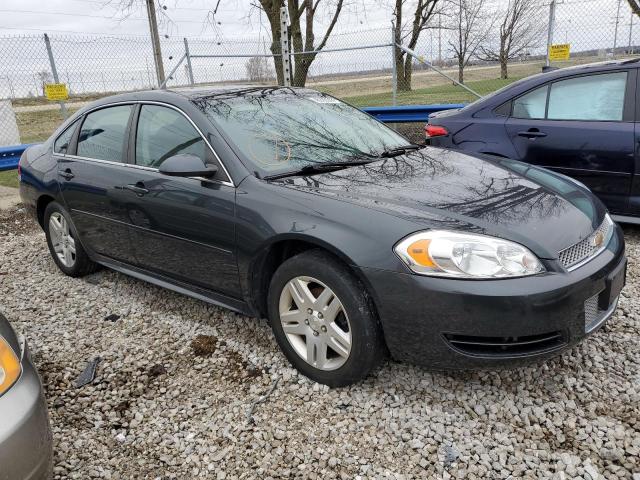 Photo 3 VIN: 2G1WB5E34G1126356 - CHEVROLET IMPALA LIM 