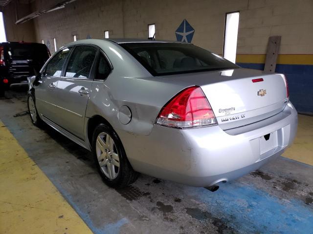 Photo 2 VIN: 2G1WB5E34G1139947 - CHEVROLET IMPALA LIM 