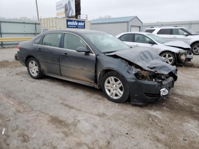 Photo 3 VIN: 2G1WB5E34G1148714 - CHEVROLET IMPALA LIM 