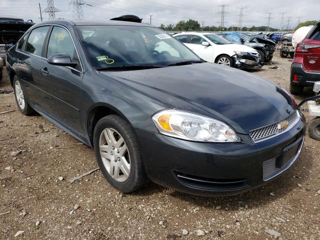 Photo 0 VIN: 2G1WB5E34G1161088 - CHEVROLET IMPALA LIM 