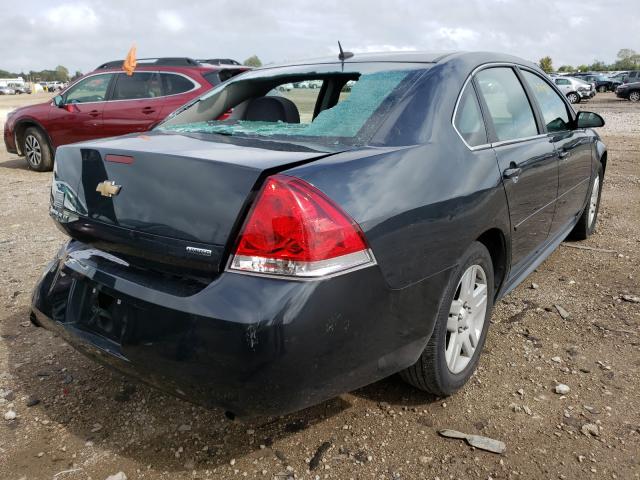 Photo 3 VIN: 2G1WB5E34G1161088 - CHEVROLET IMPALA LIM 