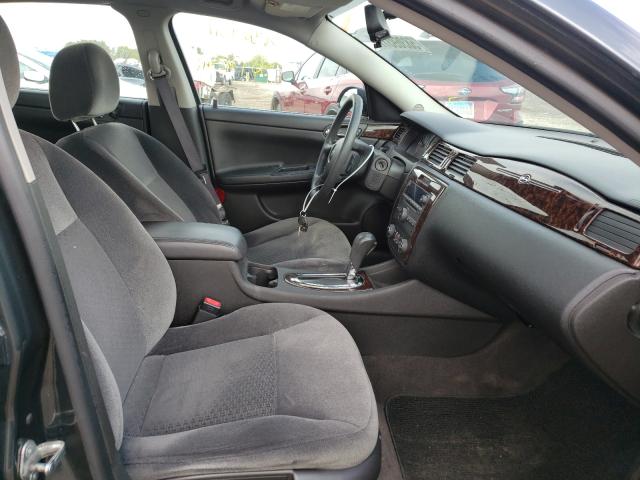 Photo 4 VIN: 2G1WB5E34G1161088 - CHEVROLET IMPALA LIM 