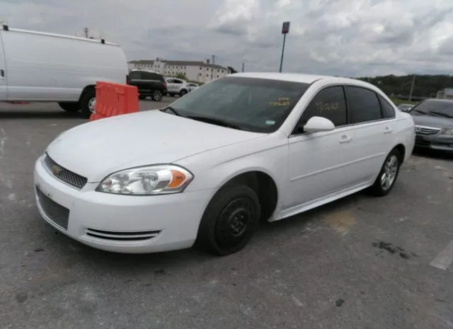 Photo 1 VIN: 2G1WB5E34G1169384 - CHEVROLET IMPALA LIMITED 