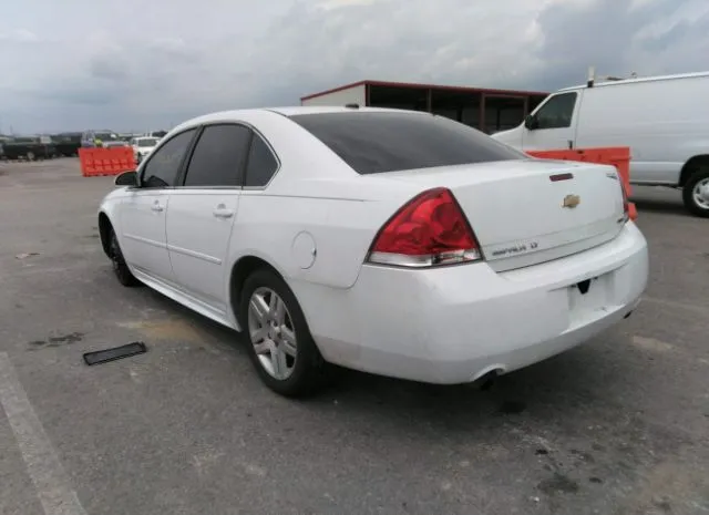 Photo 2 VIN: 2G1WB5E34G1169384 - CHEVROLET IMPALA LIMITED 