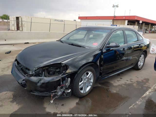 Photo 1 VIN: 2G1WB5E34G1175878 - CHEVROLET IMPALA LIMITED 