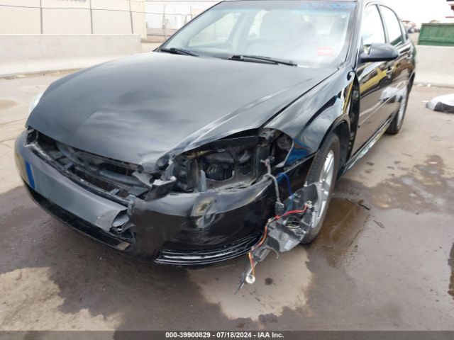 Photo 5 VIN: 2G1WB5E34G1175878 - CHEVROLET IMPALA LIMITED 